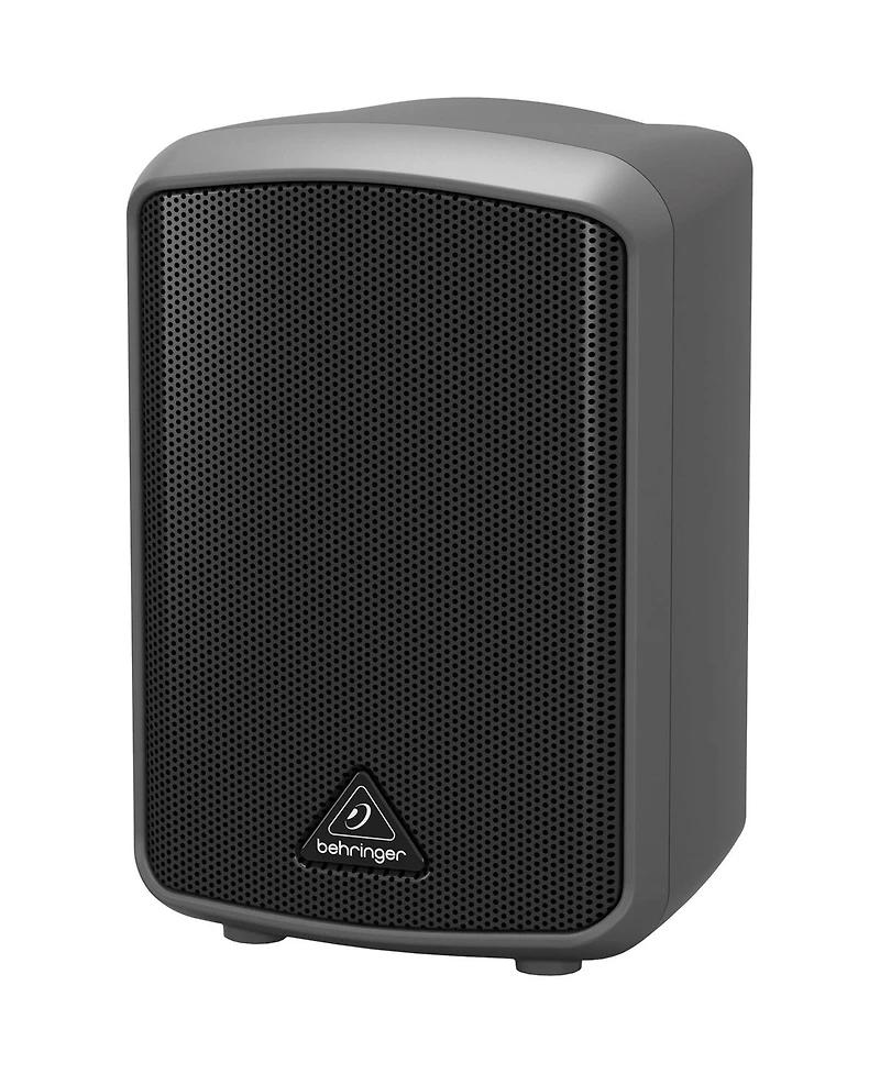 Behringer Europort MPA30BT Portable 30W Bluetooth Speaker, All-in-One Design with Rechargeable Battery and Wireless Streaming