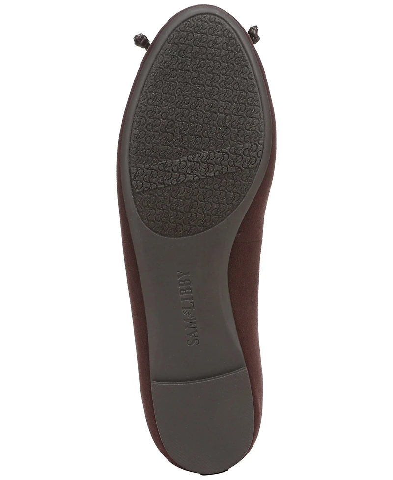 Sam and Libby Women's Callan Ballet Flats