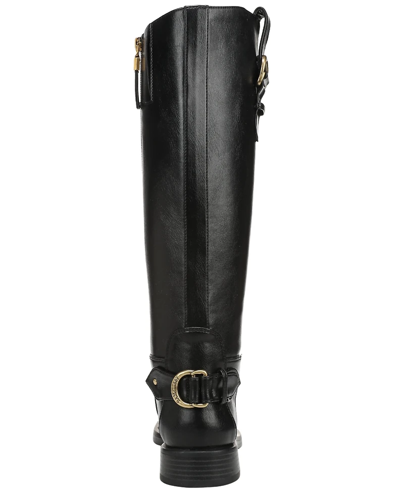 Sam and Libby Women's Statler Knee High Riding Boots