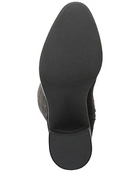 LifeStride Women's Joliet Zipper Wide Calf Tall Boots