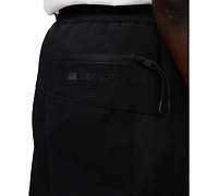 Tommy Hilfiger Men's Cargo Regular-Fit Stretch Shorts