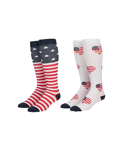 Generic Women's 4th of July Socks
