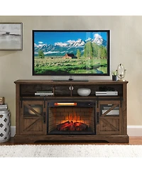 Clihome 26 inch Electric Fireplace, Indoor Heater