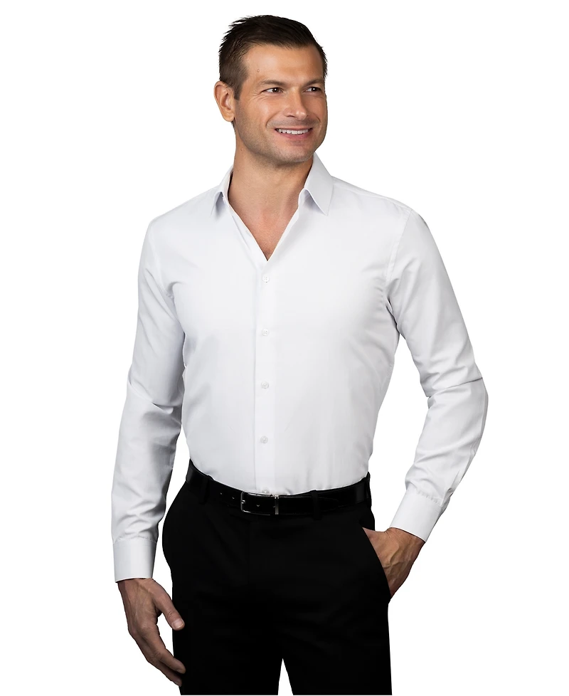 Ben Sherman Men's Slim-Fit Dress Shirt
