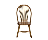 Liberty Furniture Industries, Inc Treasures Sheaf Back Side Chair Set of 2