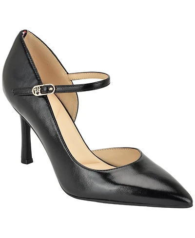 Tommy Hilfiger Women's Gefrey d'Orsay Mary Jane Pumps