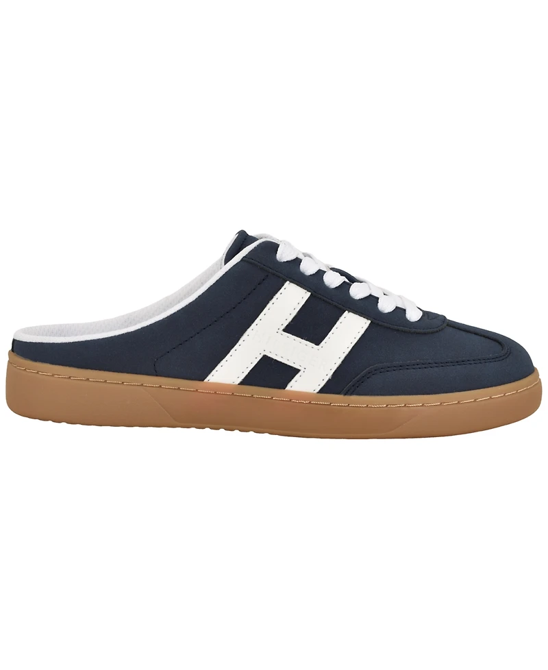 Tommy Hilfiger Women's Melinaz Slip-On Mule Sneakers