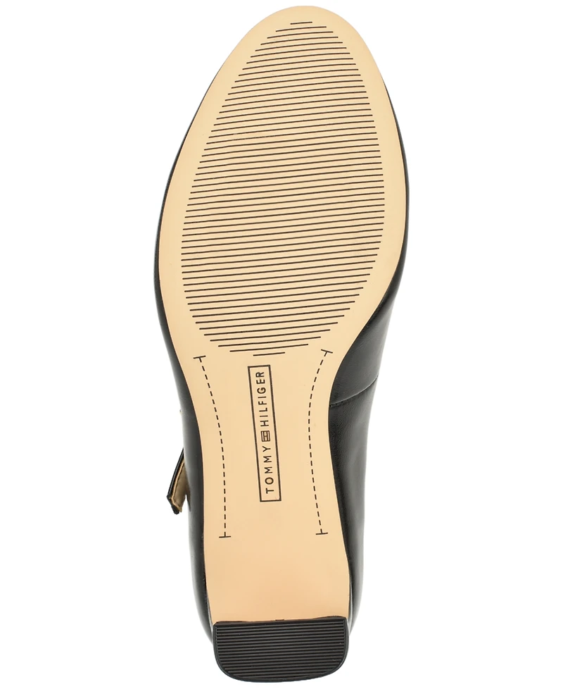 Tommy Hilfiger Women's Sloane Mary Jane Dress Pumps