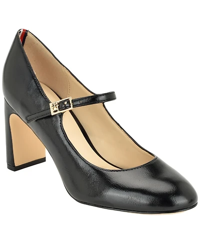 Tommy Hilfiger Women's Sloane Mary Jane Dress Pumps