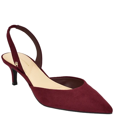 Tommy Hilfiger Women's Tanna Slingback Dress Pumps
