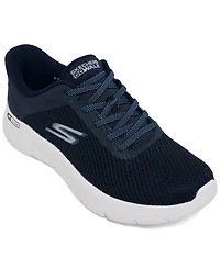 Skechers Slip-ins: Go Walk Flex - Carla Athletic Walking Sneakers from Finish Line