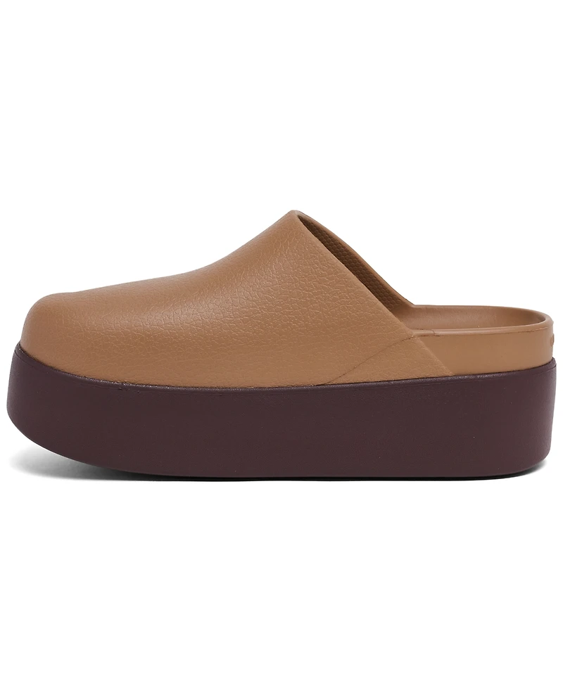 Crocs Women's Dylan Platform Clogs from Finish Line