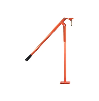 Sugift 36 in T Post Puller Heavy Duty Steel Fence Post Puller