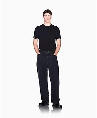 A|X Armani Exchange Men's Short Sleeve Pique Slim Fit T-Shirt