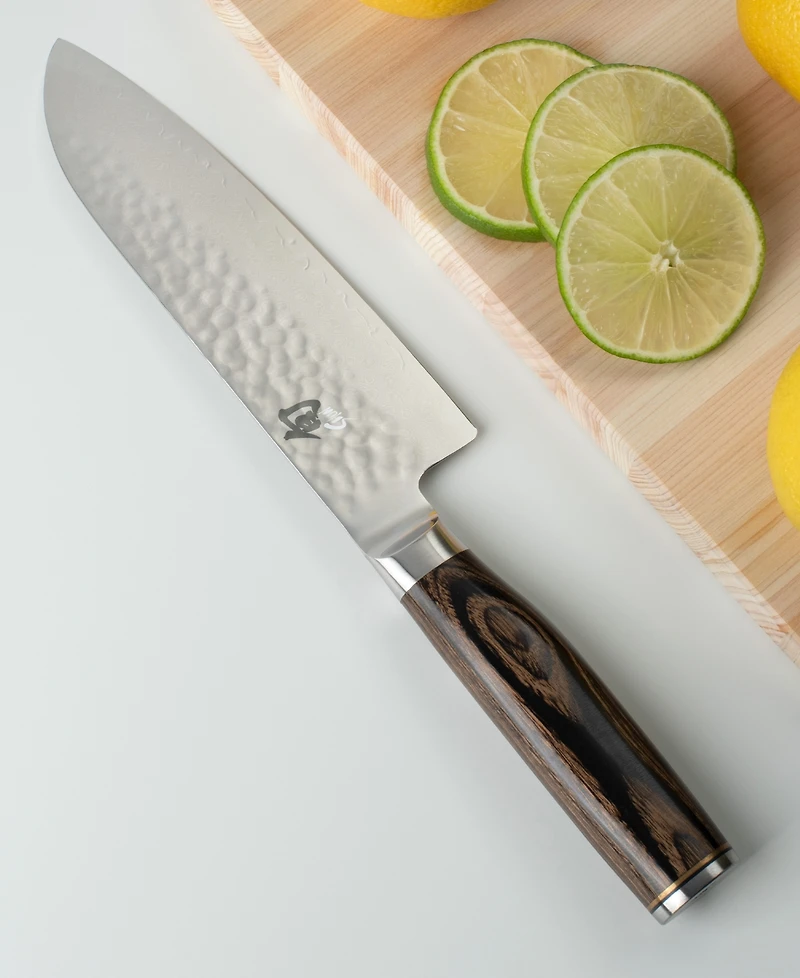 Shun Premier 7" Santoku