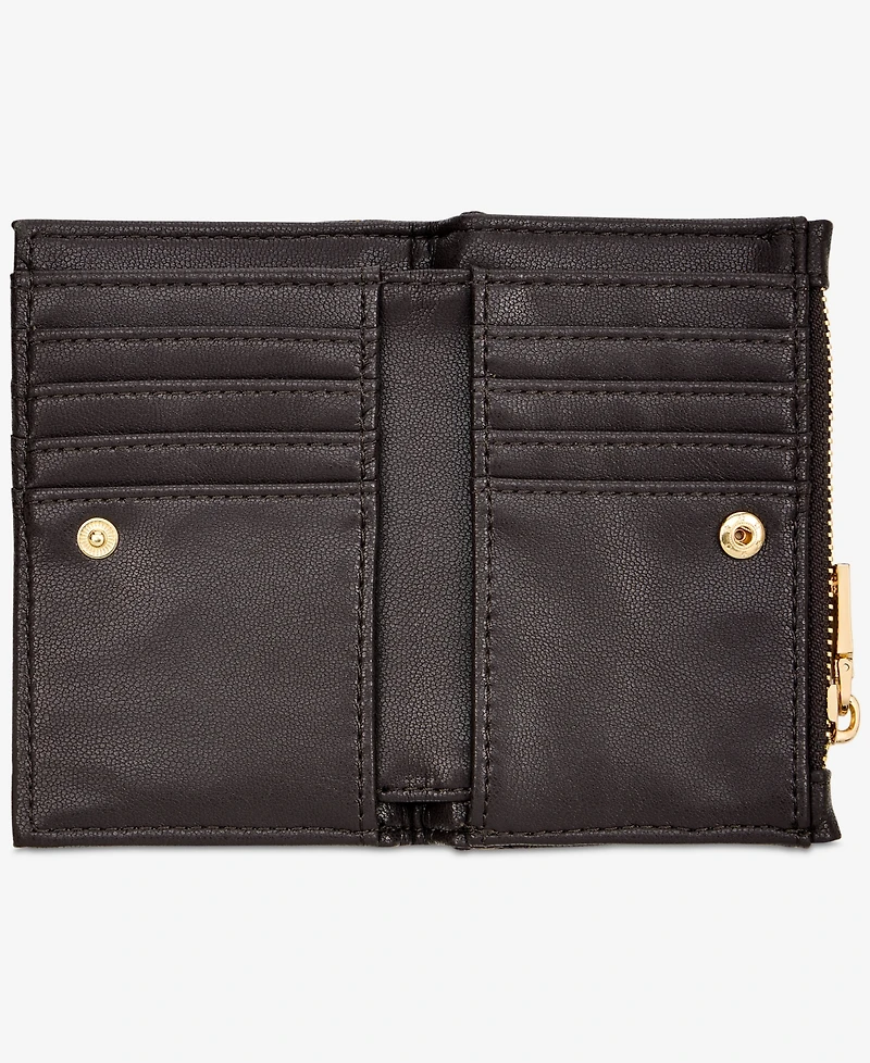 I.n.c. International Concepts Ashlinn Chevron Quilted Wallet, Macy's Exclusive