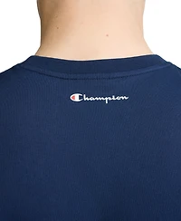 Champion Men's Graphic Muscle Crewneck T-Shirt