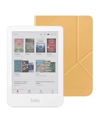 Kobo Clara Colour eReader with SleepCover Case Bundle