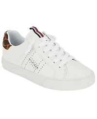 Tommy Hilfiger Women's Lustina Low Profile Lace-Up Sneakers