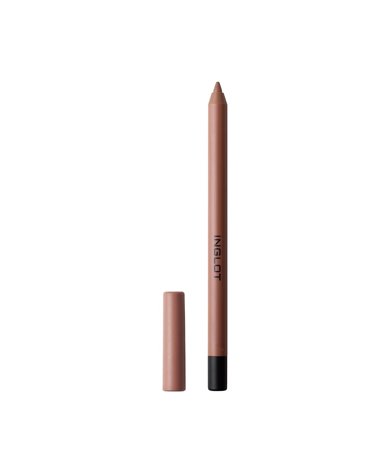 Inglot Creamy Soft Lipliner, 0.04 oz.