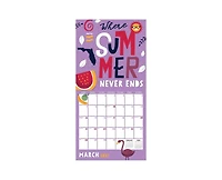 Tf Publishing Paper Goods 2027 Home Florida Wall Calendar