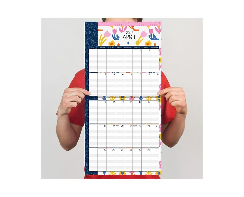 Tf Publishing Paper Goods 2027 Mom's Manager Wall Calendar