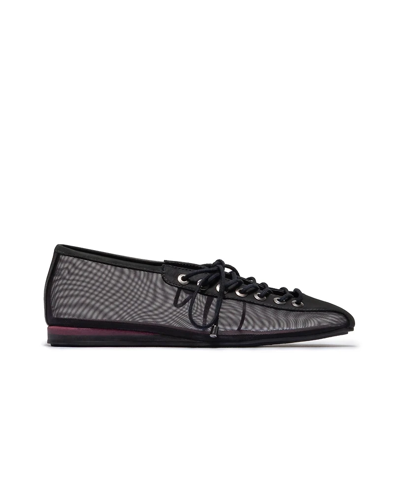 Bernardo Footwear Women's Billie Sneakerina Flats