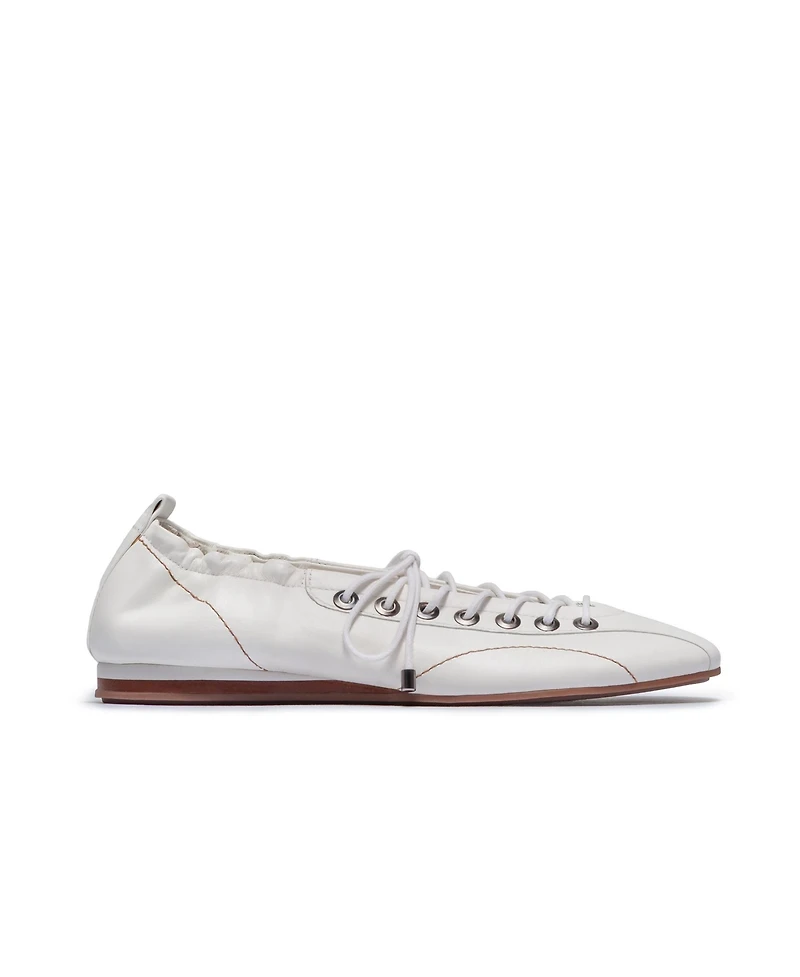 Bernardo Footwear Women's Billie Sneakerina Flats