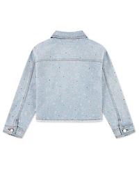 Levi's Toddler Girls' 2T-4T Fashion Trucker Jacket