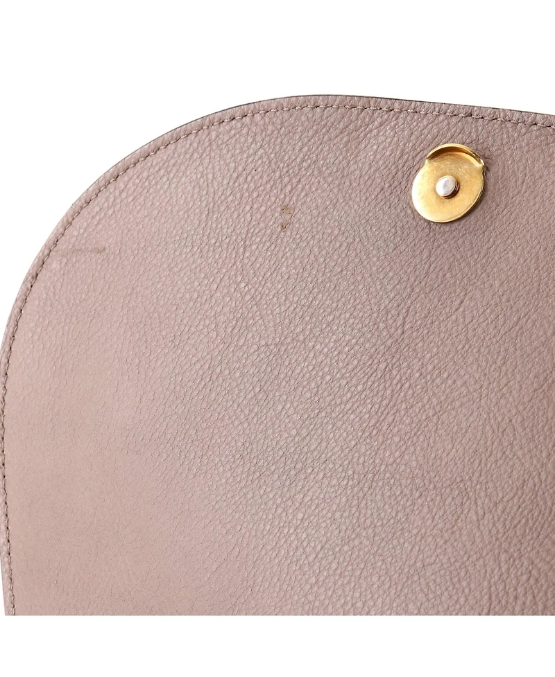 Pre-Owned Chloe Medium Nile Crossbody Bag Leather