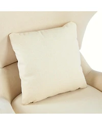 Streamdale Furniture Modern Polyester Accent Chair with Pet/Storage Space