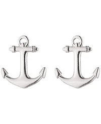 Lauren Ralph Lauren Sterling Silver Tiny Stud Earrings