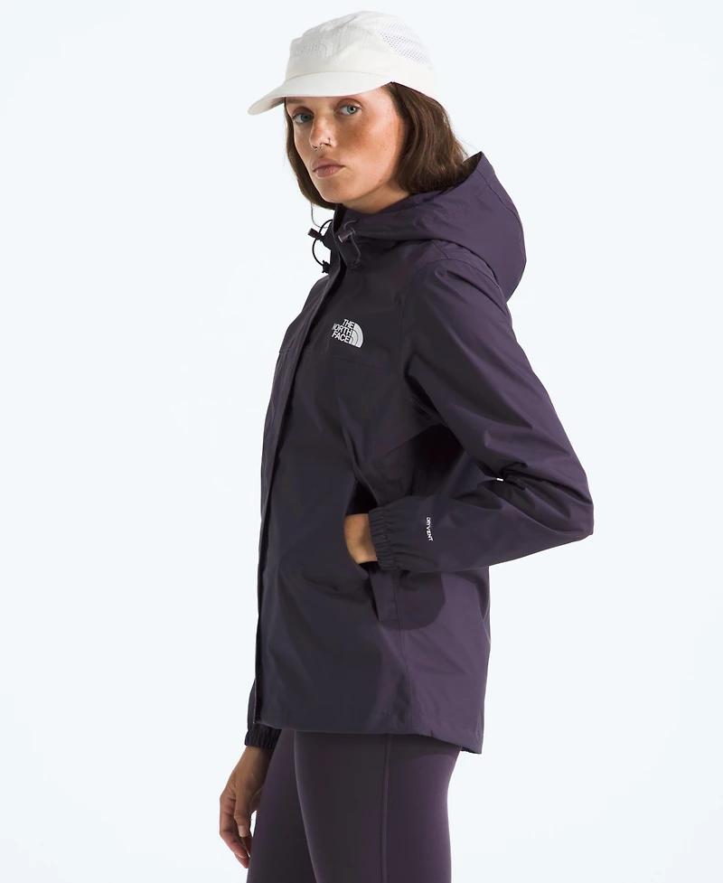 The North Face Women's Antora Hooded Rain Jacket