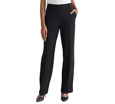 Jones New York Women's Slash Pocket Trousers