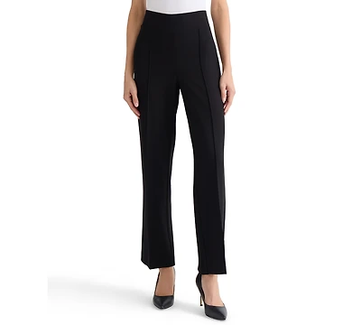 Jones New York Women's Serenity Pintuck Trousers