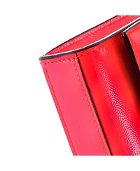 Pre-Owned Saint Laurent Small Classic Monogram Crossbody Bag Grainy Patent
