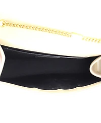 Pre-Owned Saint Laurent Medium Classic Monogram Crossbody Bag Grainy Leather