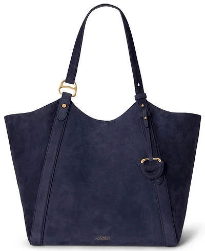 Lauren Ralph Lauren Tasha Extra-Large Tote Handbag