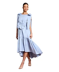 Coast Women's Floral Corsage Fit Flare Dress