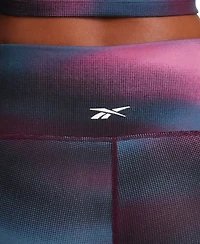 Reebok Women's Slim Fit Pull-On Sports Track Pants