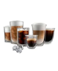 De'Longhi Magnifica Duo Fully Automatic Espresso Machine, ECAM33080SXB