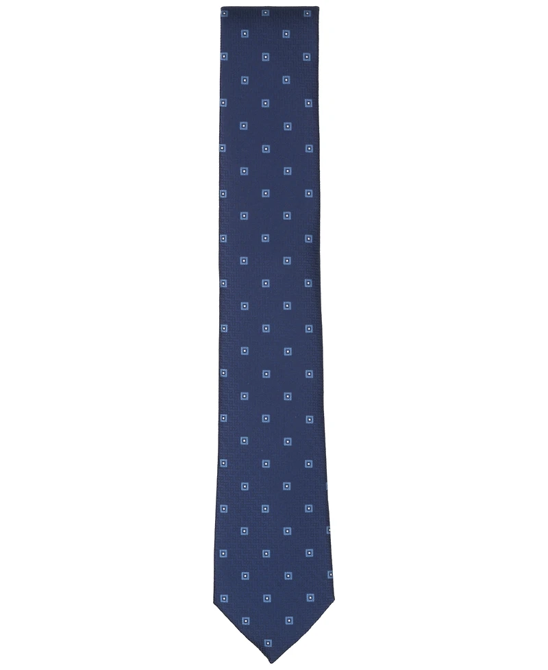 Alfani Men's Brixton Neat Slim Tie