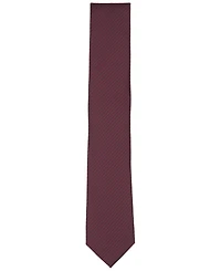 Alfani Men's Aero Fine Line Stripe Slim Silk Tie