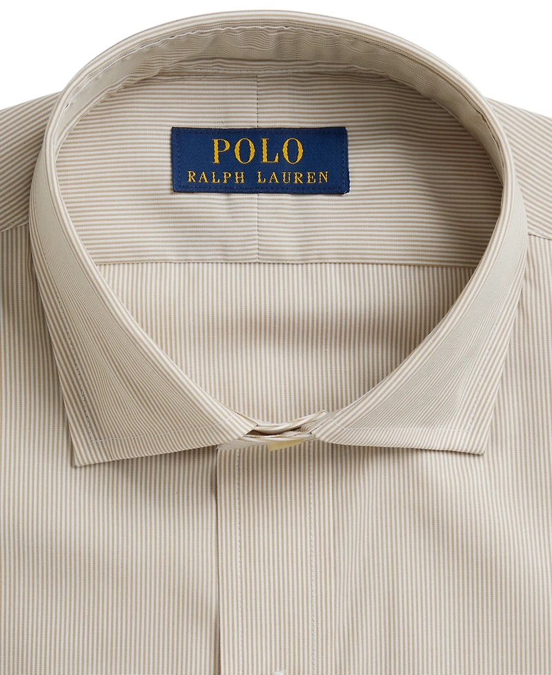 Polo Ralph Lauren Men's Classic-Fit Striped Poplin Shirt