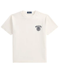 Polo Ralph Lauren Boys' 8-20 Big Fit Heavyweight Jersey T-Shirt