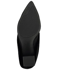 Guess Women's Geima Tall Slouchy Foldover Block Heel Boots