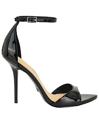 Guess Women's Olivey Ankle Strap Stiletto Dress Sandals