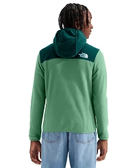 The North Face Boys' and Girls' 7-20 Glacier Full-Zip Hooded Jacket