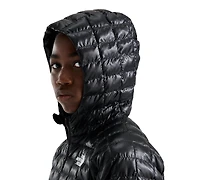 The North Face Boys' and Girls' 7-20 Long-Sleeve Thermoball Hooded Jacket