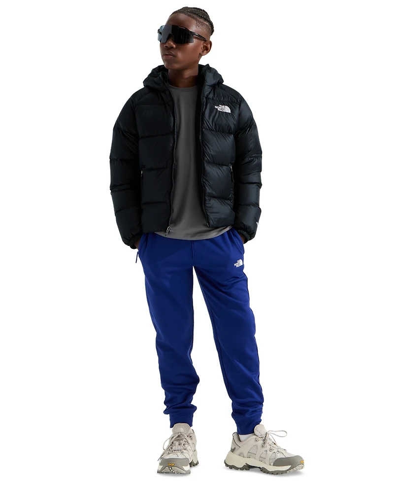 The North Face Boys' 8-20 Hydrenalite Down Hooded Jacket